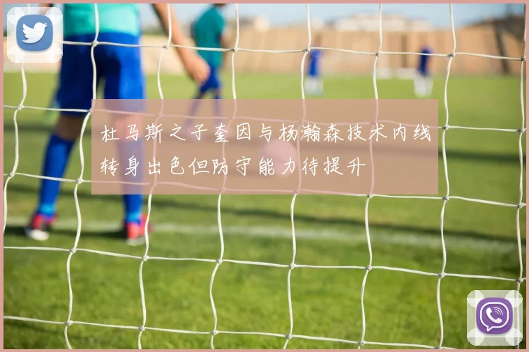 杜马斯之子奎因与杨瀚森技术内线转身出色但防守能力待提升