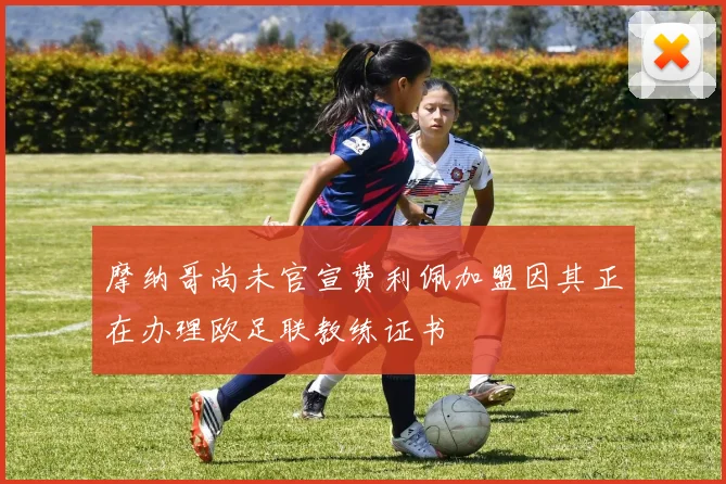 摩纳哥尚未官宣费利佩加盟因其正在办理欧足联教练证书