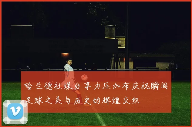 哈兰德社媒分享力压加布庆祝瞬间足球之美与历史的辉煌交织