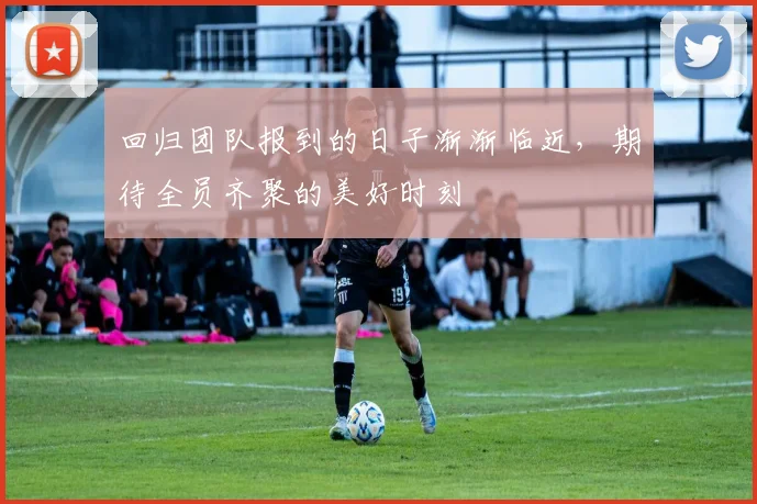 回归团队报到的日子渐渐临近，期待全员齐聚的美好时刻
